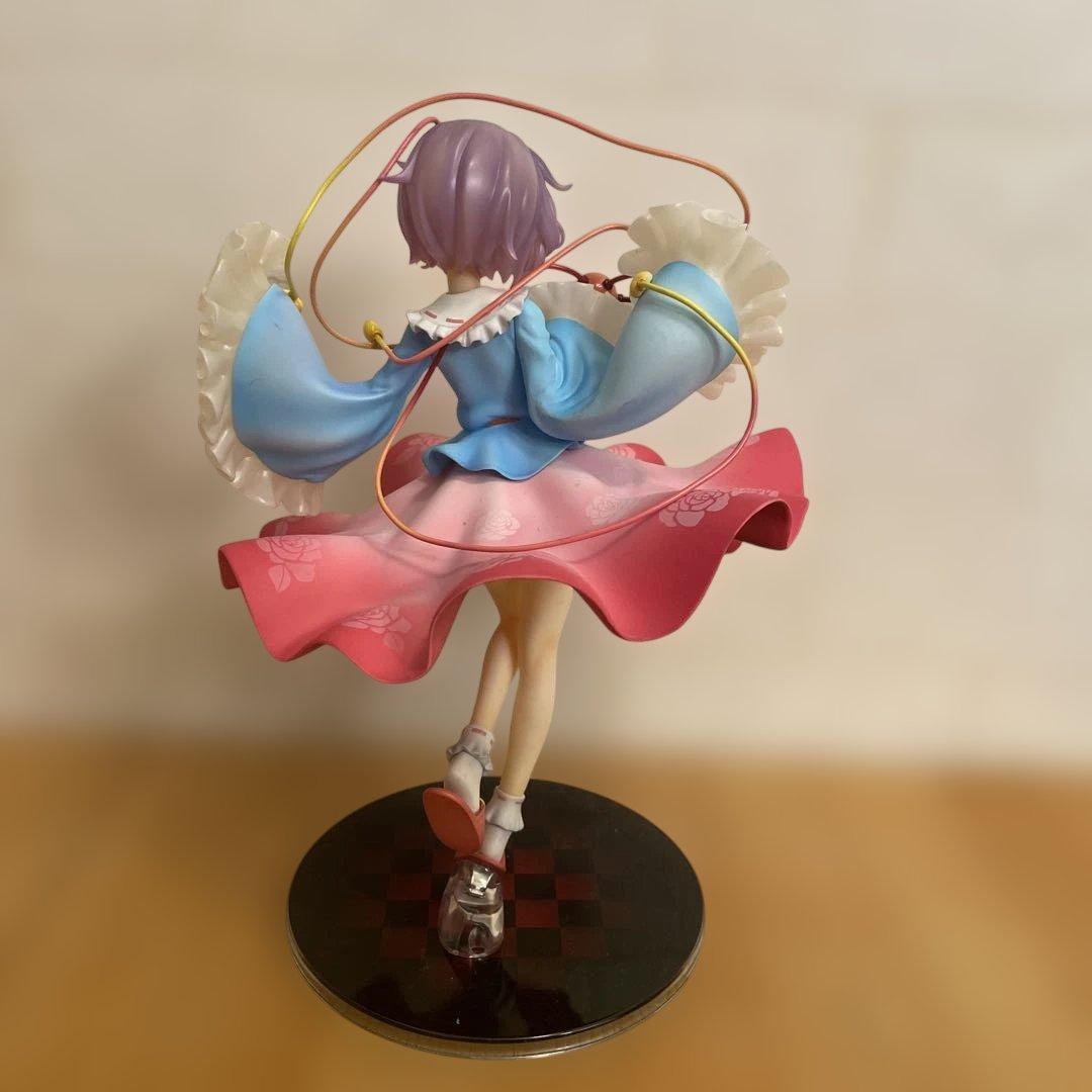 ✨美品✨東方project　怨霊も恐れ怯む少女　古明地さとり　フィギュア