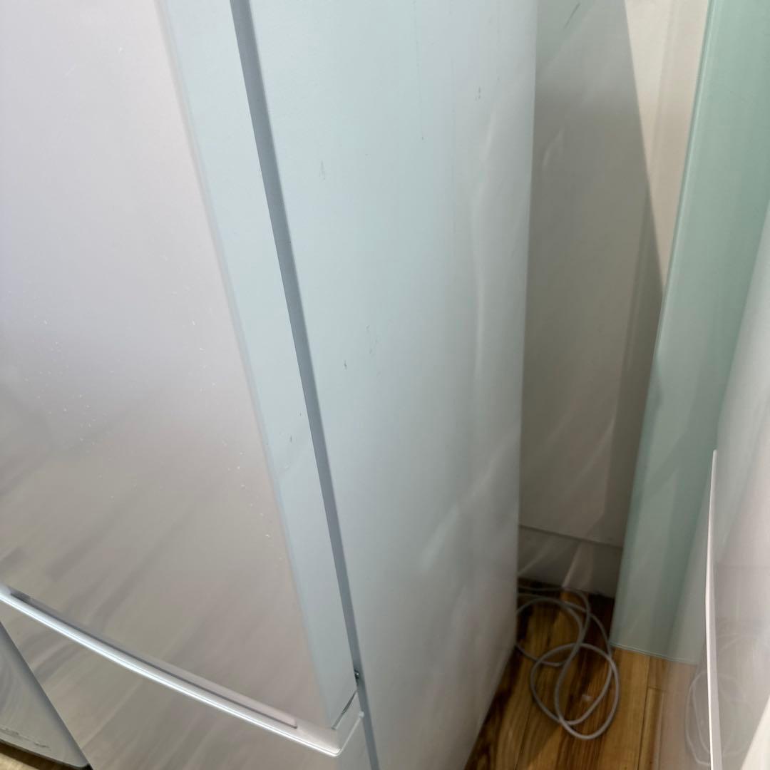 自社配送設置無料　東芝洗濯機　ハイアール冷蔵庫　高年式　一人暮らし　家電セット