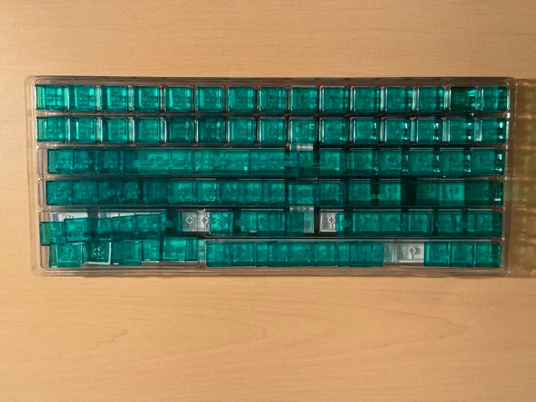 CHEMICAL-001 キーキャップセット