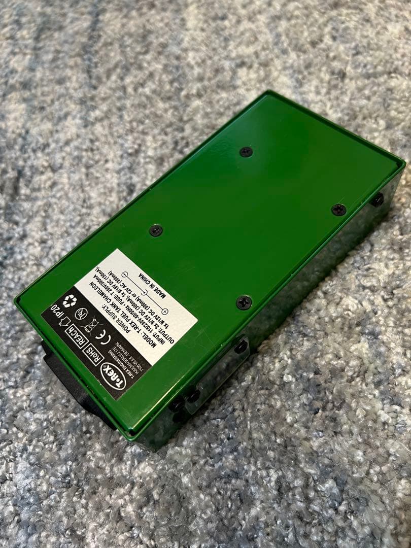 T-Rex the Fuel Tank ギターエフェクター用パワーサプライ