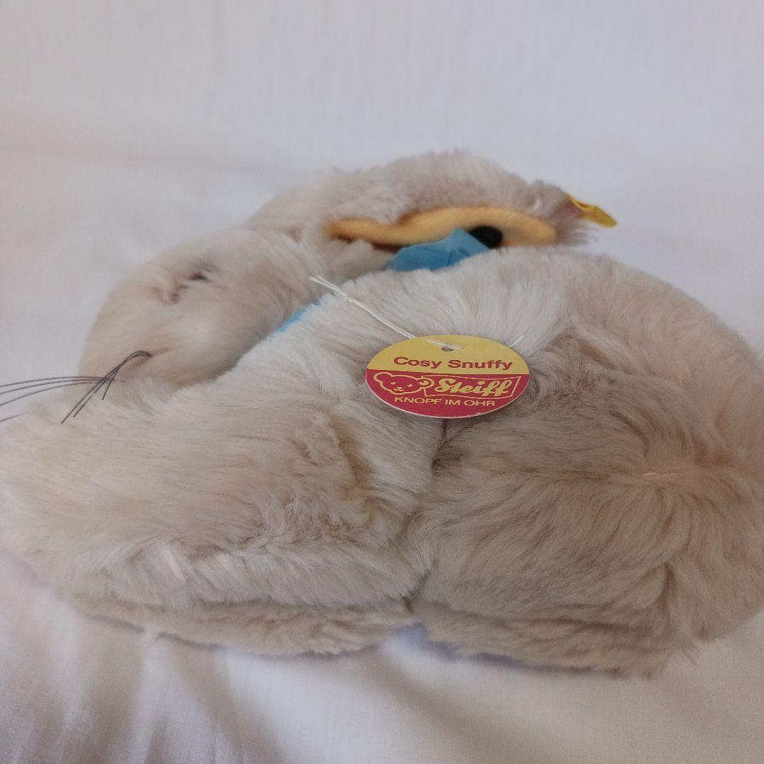 【美品】シュタイフ　ぬいぐるみ　　うさぎ　　ヴィンテージ