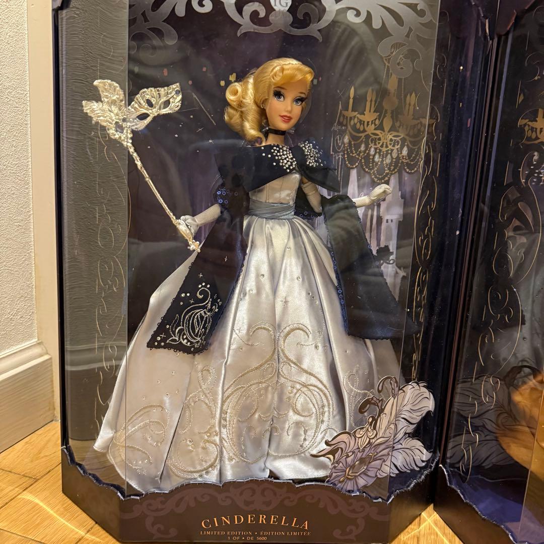 【リミテッドドール】Disney Designer Collection