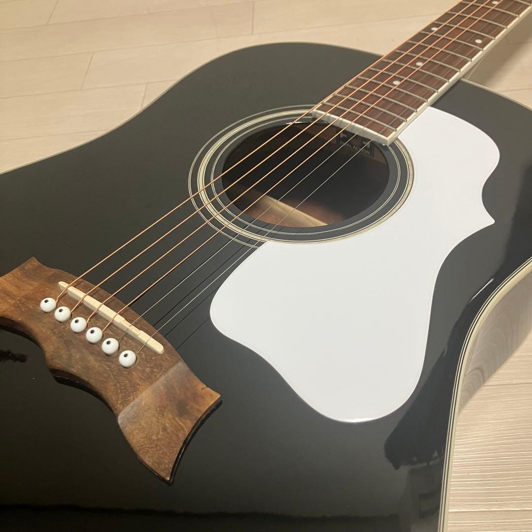 【超美品】弦新品MORRIS G-401モーリス エレアコアコースティックギター