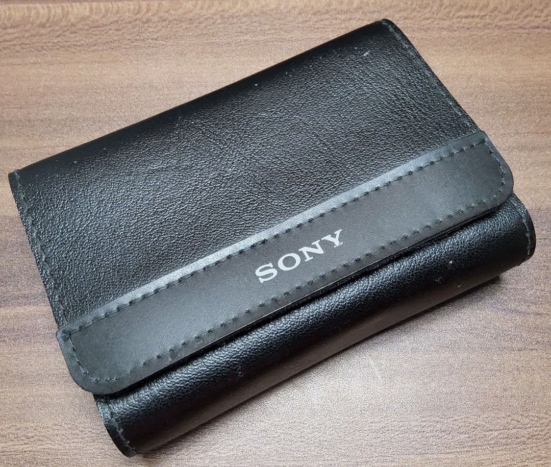 【超極美品！】整備済み SONY ウオークマン WM-150 ブラック
