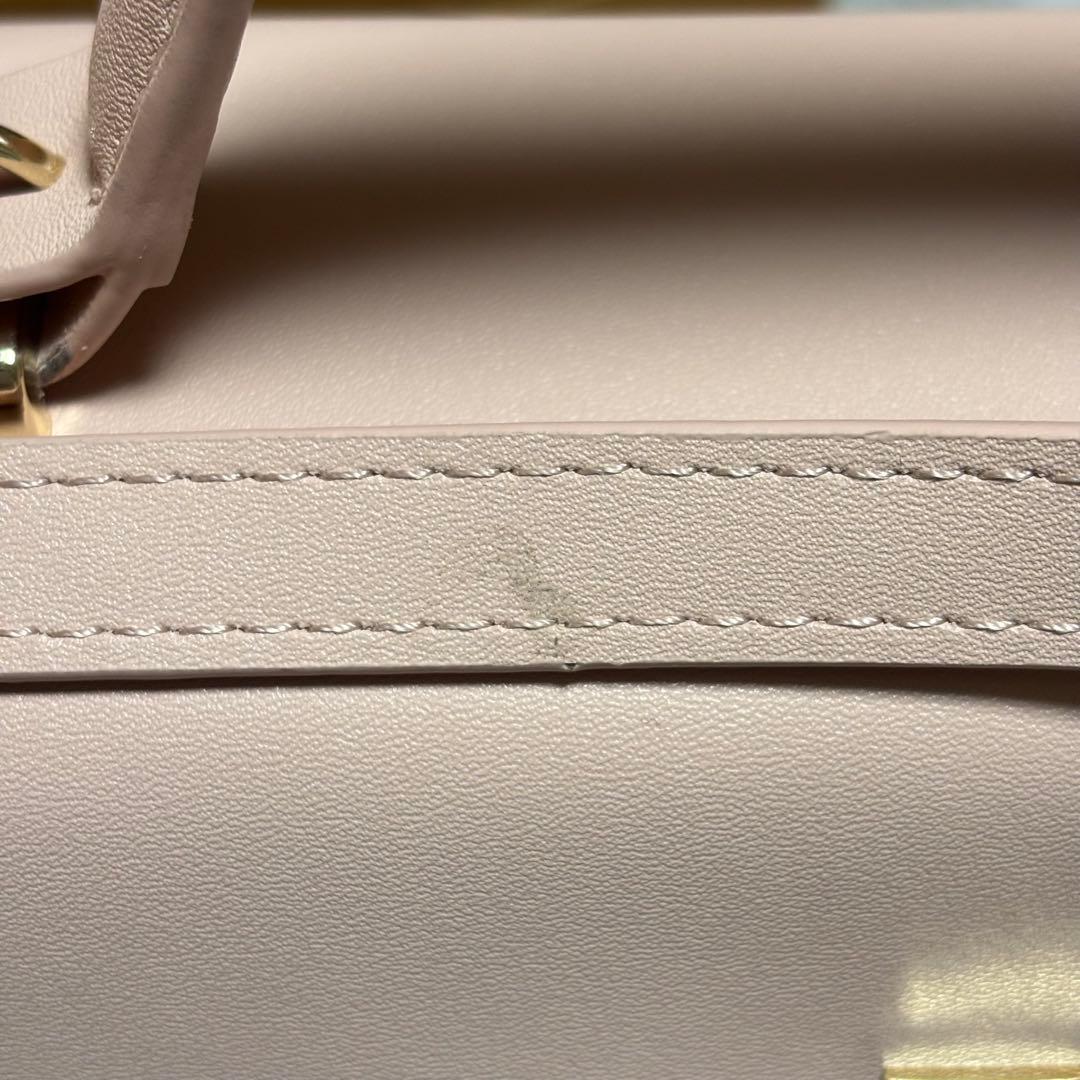 CELFORD リュタン Mサイズ ビジュースタッズポシェット