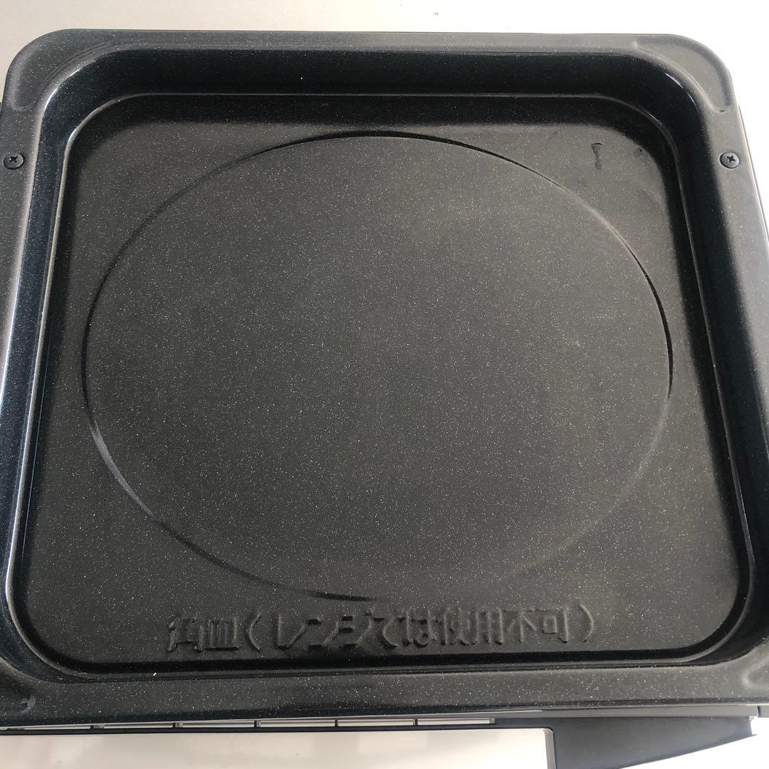 Panasonic フラットテーブル電子レンジNE-M263