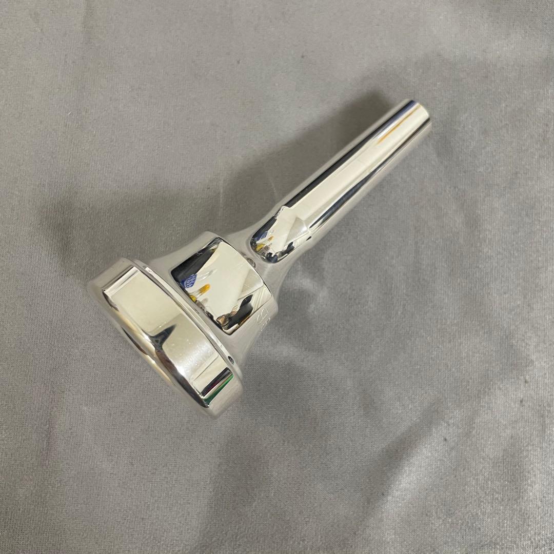 JK EX 9B トロンボーン•ユーフォニアム細管マウスピース