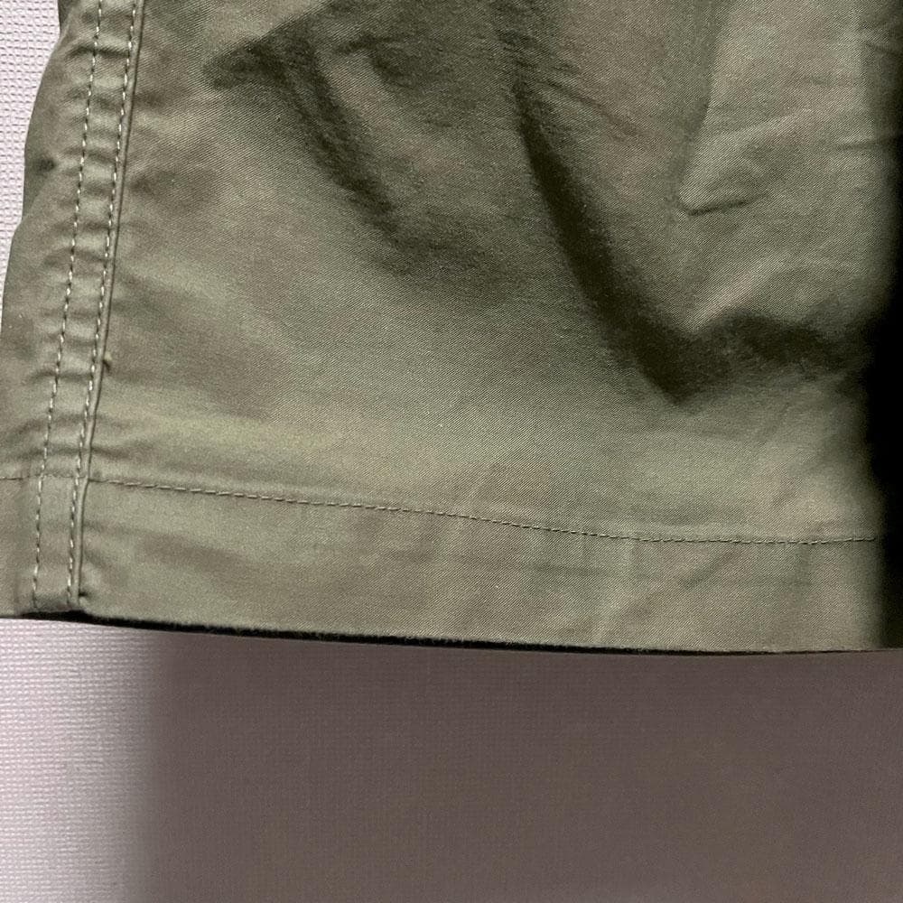 美品 CLOTH&CROSS ハグオーワー チノパン ストレッチ ベイカーパンツ