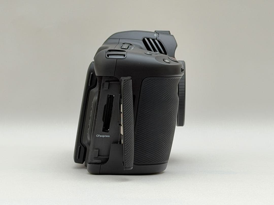 Blackmagic Cinema Camera 6K FF Lマウント