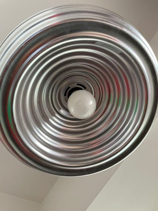 【値下げしました】北欧　照明　インテリア　モダン