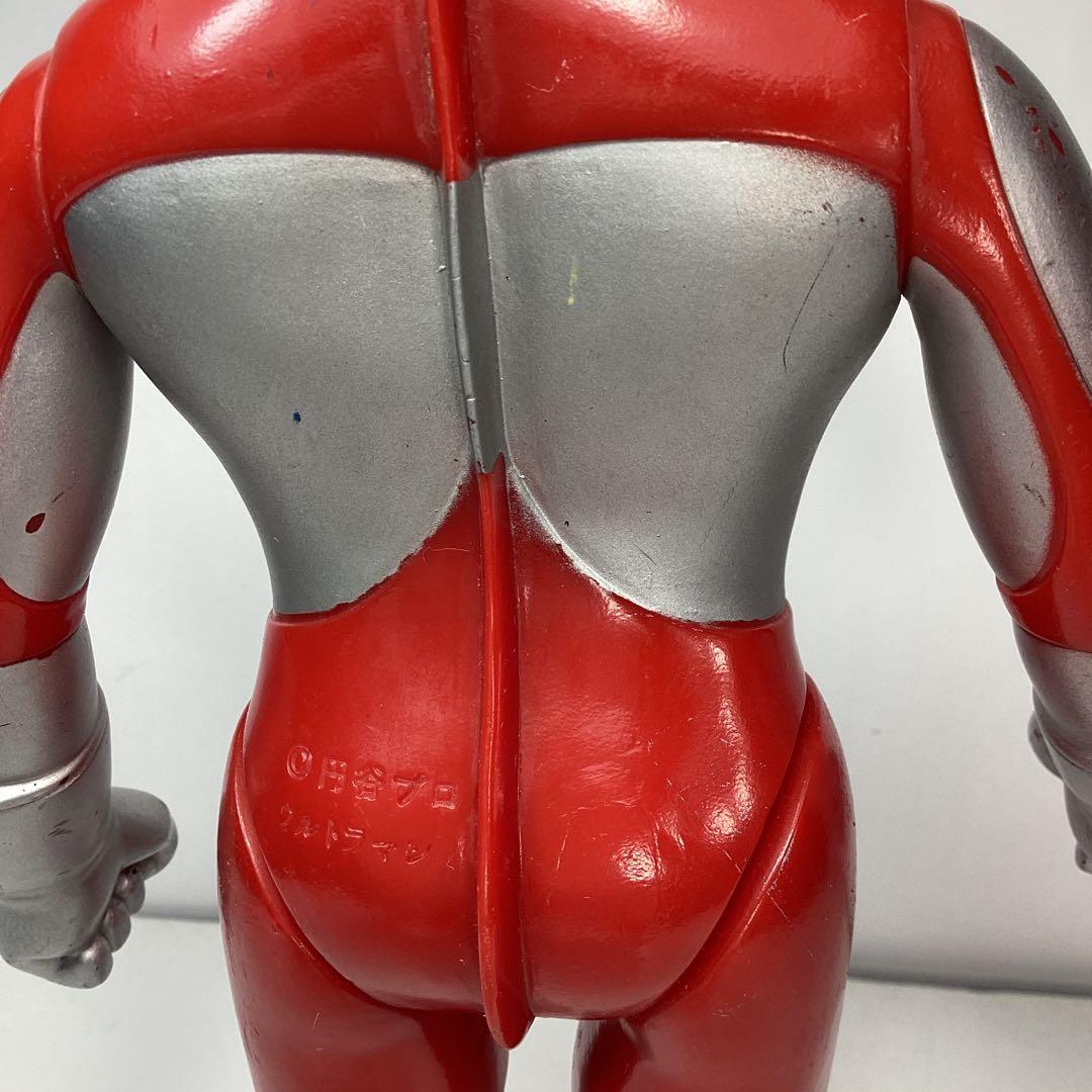 ビッグサイズウルトラマン 1988 JAPAN 30㎝ 硬質ソフビ