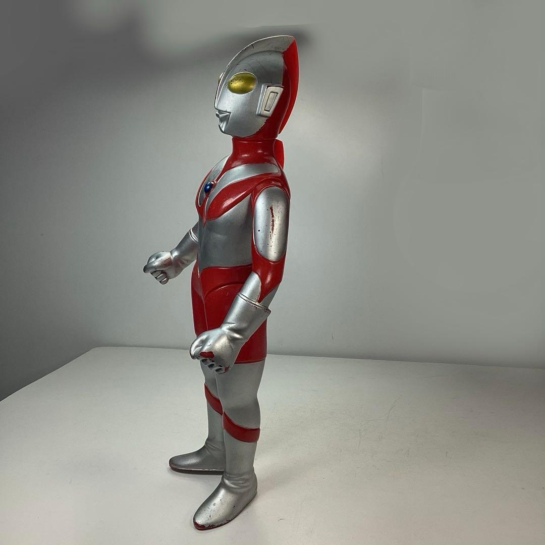 ビッグサイズウルトラマン 1988 JAPAN 30㎝ 硬質ソフビ