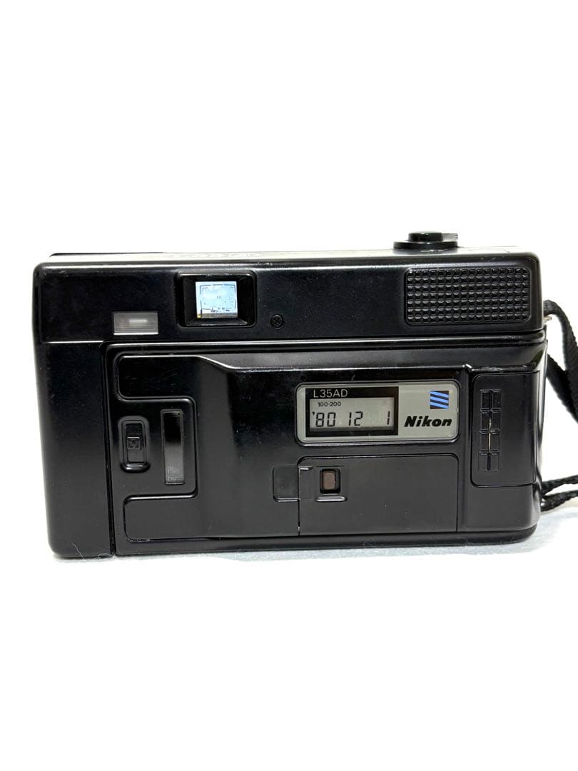 kou様 【完動/訳アリ】Y-984 Nikon L35AD ISO 1000