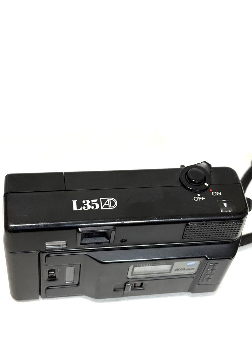 kou様 【完動/訳アリ】Y-984 Nikon L35AD ISO 1000