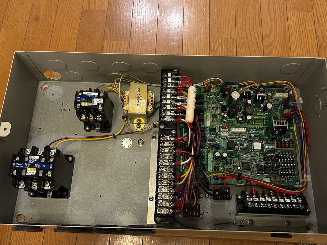 三菱電機冷蔵庫冷却システムコントローラ　RBS-P20HRA-Q