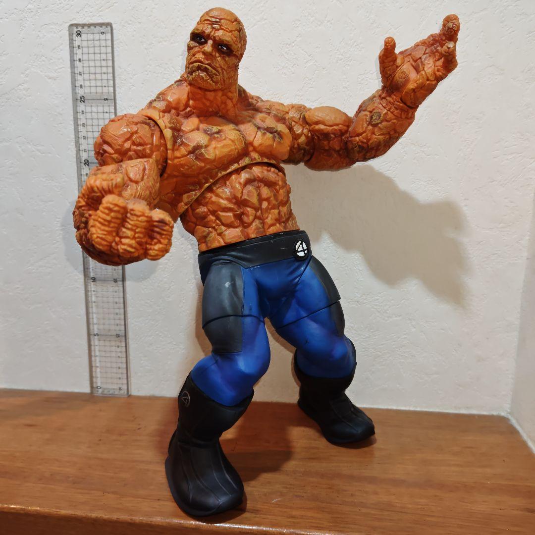 2005 Toy Biz ファンタスティック 4【THE THING】12インチ
