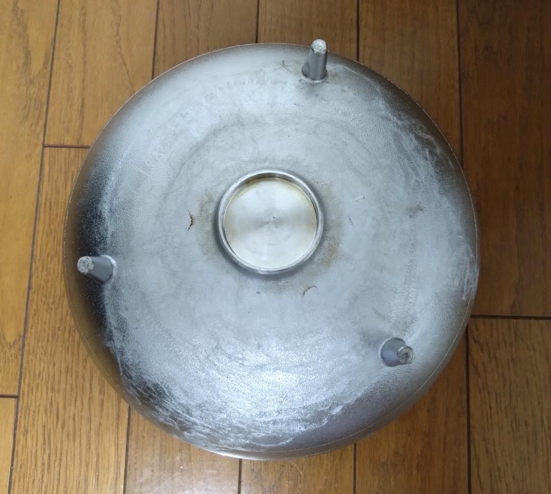 大阪ガス　ガス丸形炊飯器　2升炊き