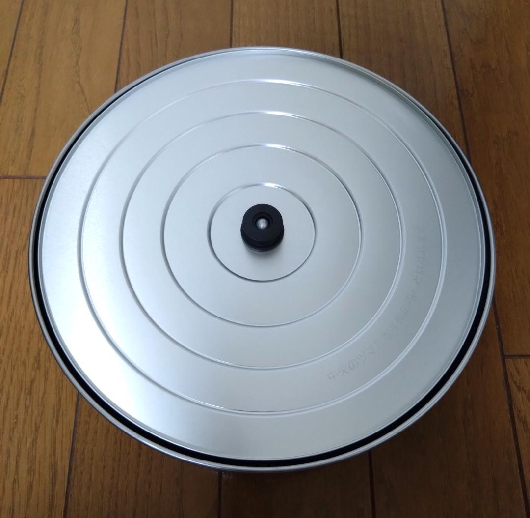 大阪ガス　ガス丸形炊飯器　2升炊き