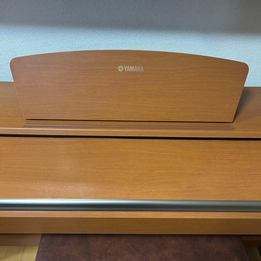 YAMAHA 電子ピアノ　YDP 151C 椅子付き