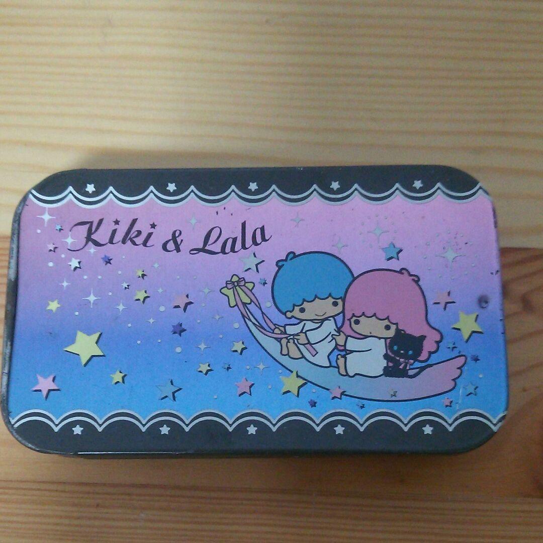 ★キキとララ ラムネ缶★