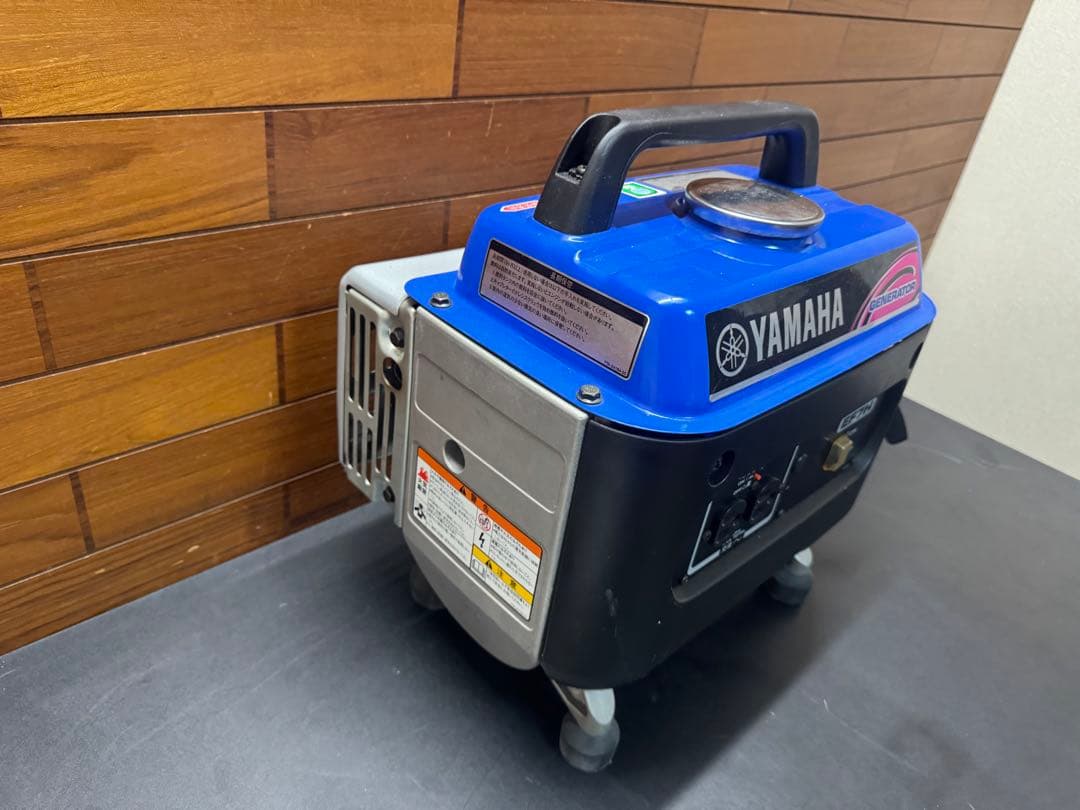 ヤマハ　YAMAHA 携帯発電機　GENERATOR EF7H