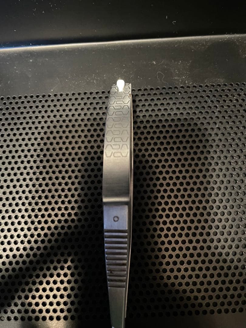 ADA スプリングシザースカーブとストレート