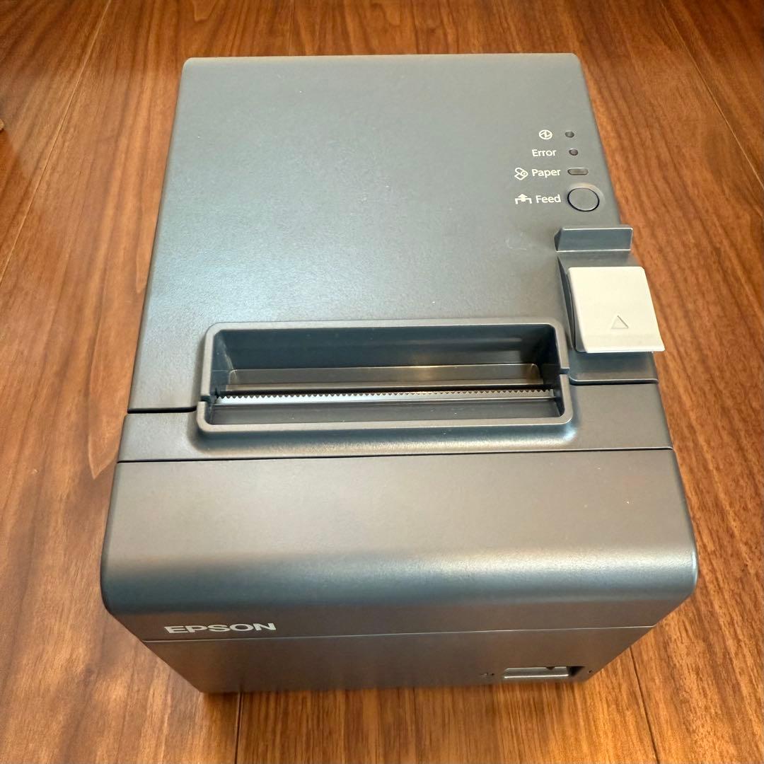 【開封のみ未使用品】EPSONTM-20ⅡBluetoothインタフェイスモデル