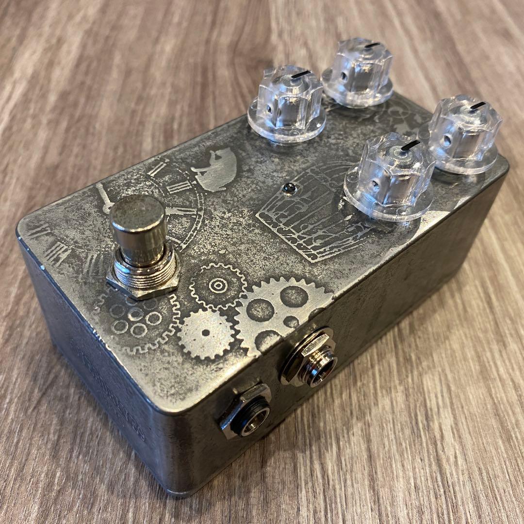 ギター 9OVERDRIVE9 RURIS