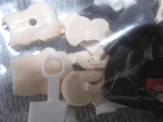 【まとめ可】MUSCUTO メガミデバイス 改造キット 詳細不明 未開封 貴重