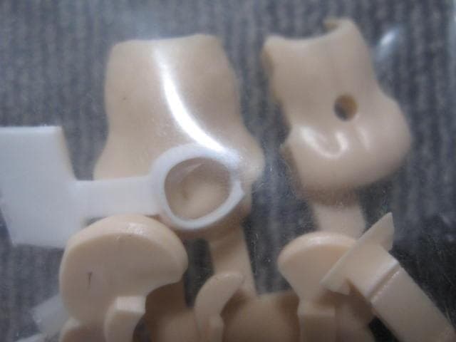 【まとめ可】MUSCUTO メガミデバイス 改造キット 詳細不明 未開封 貴重