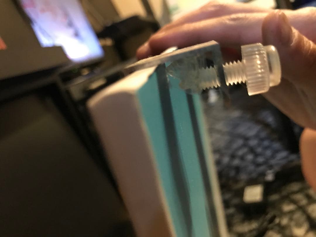 水槽用バックライト　60センチ×40センチ