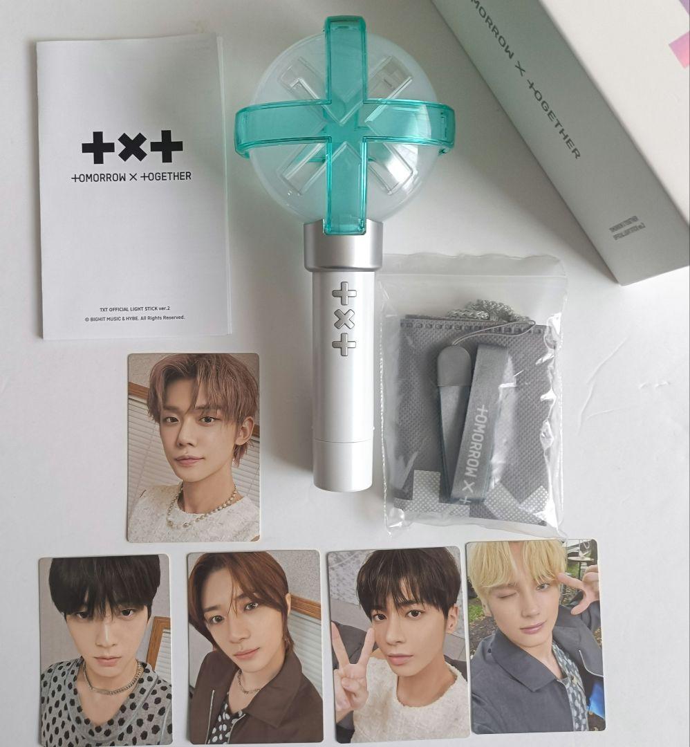 モア棒 VER2 ペンライト