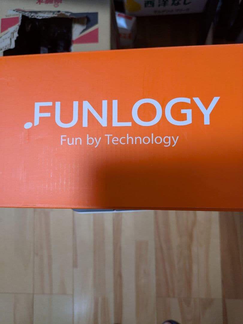 FUNLOGY SoundBar オレンジ