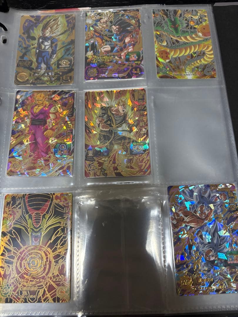 ドラゴンボールカードセット多数　引退品