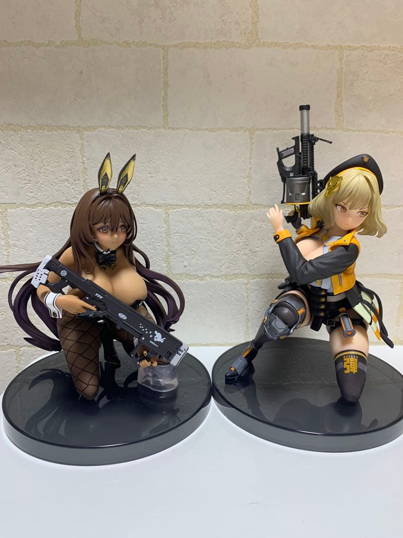 勝利の女神 NIKKE 一番くじ アニス ノワール