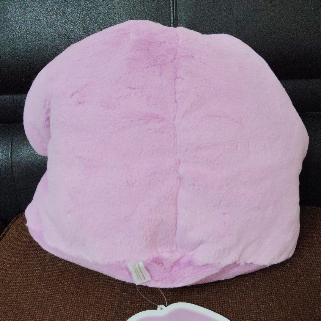 ポケモン★♥メタモン♥★ふわふわ抱き　ぬいぐるみ★ポケモンセンター