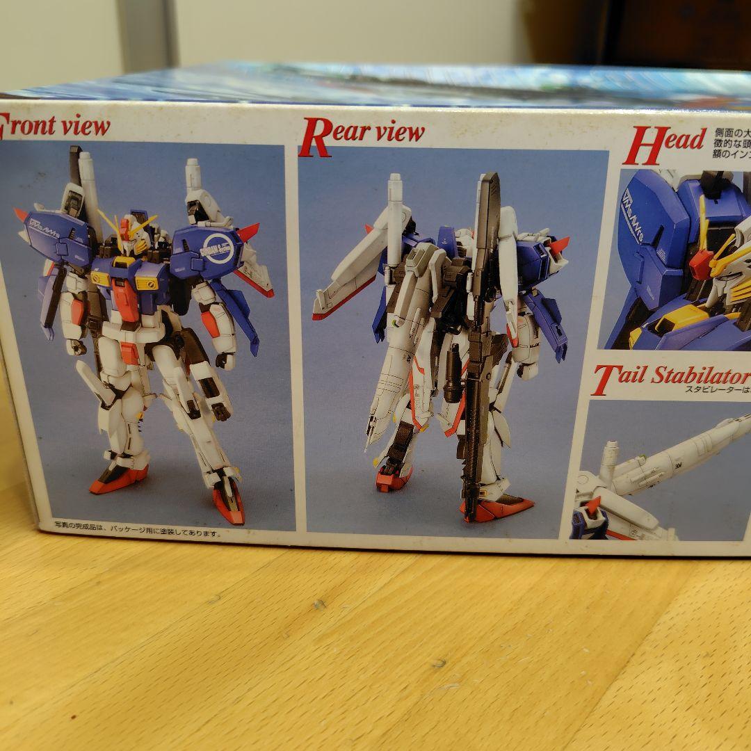 ロボット MG S-GUNDAM 1/100