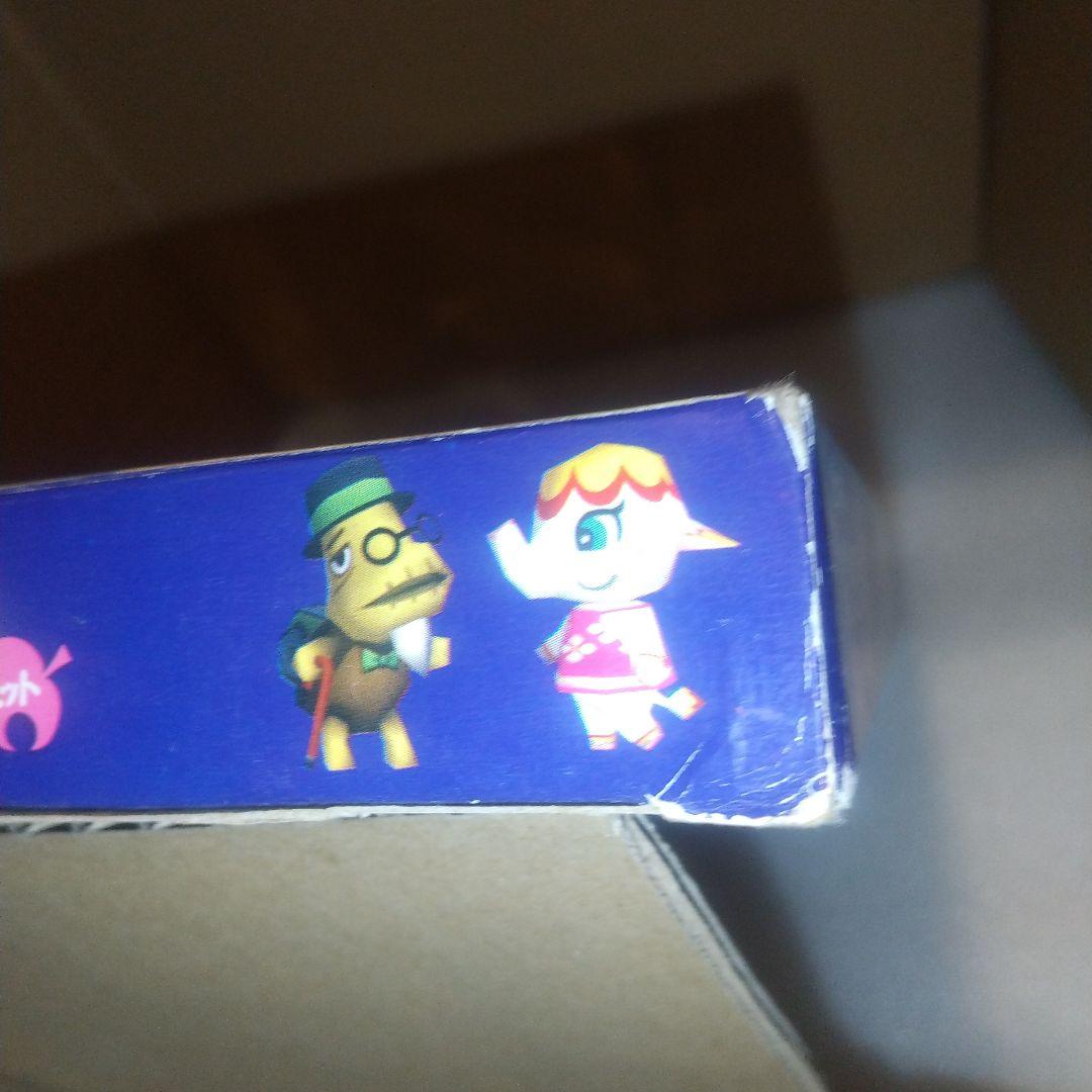 どうぶつの森 森の生活はじめよう！ セット ミルフィーカード 未開封