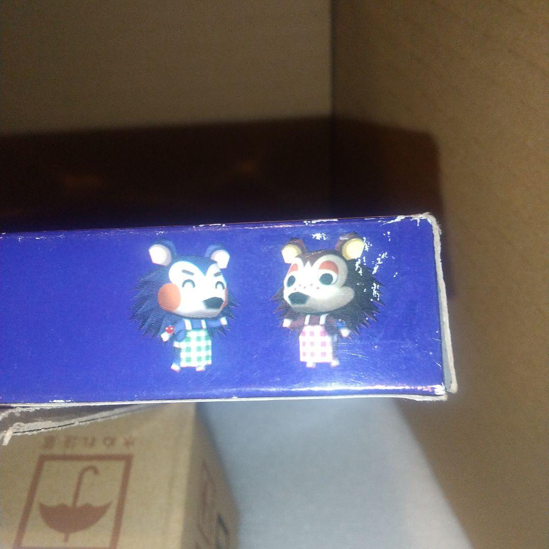 どうぶつの森 森の生活はじめよう！ セット ミルフィーカード 未開封