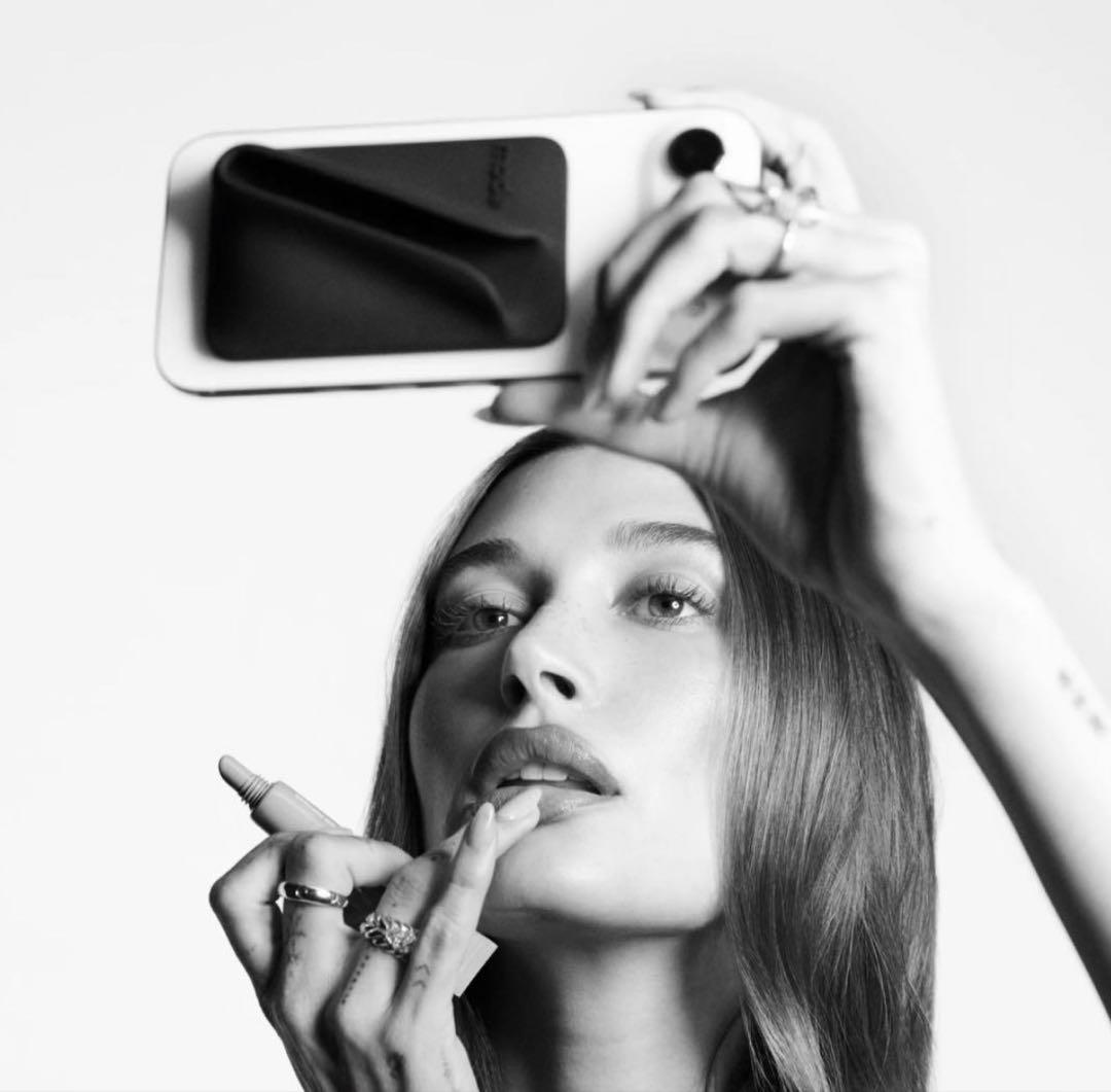 公式購入 rhode snap-on lip case 白