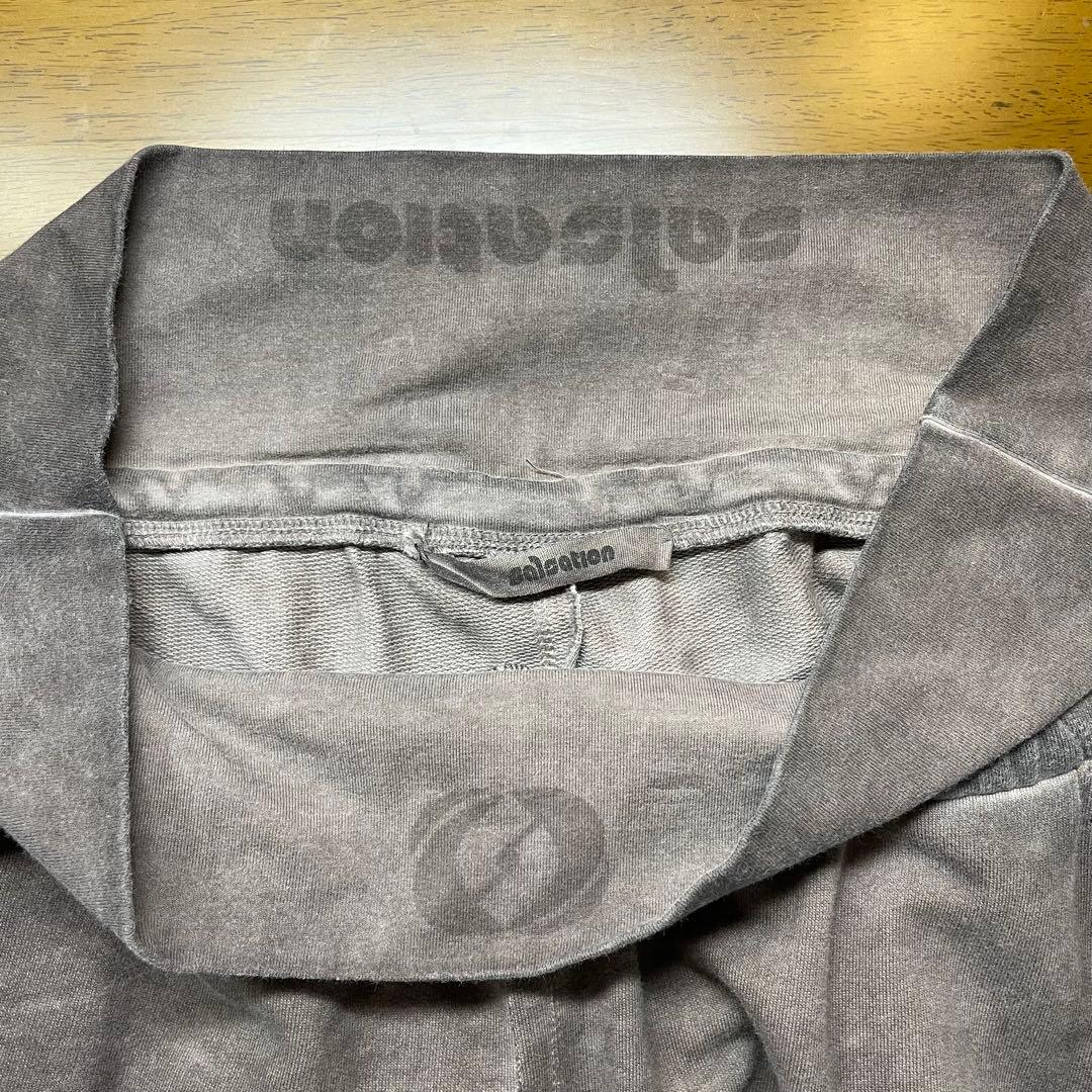 salsation パンツ　ブラウン　Mサイズ