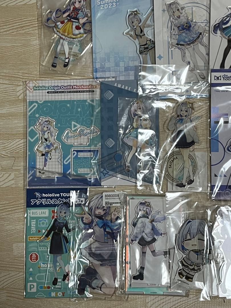 天音かなた アクリルスタンド 未開封品