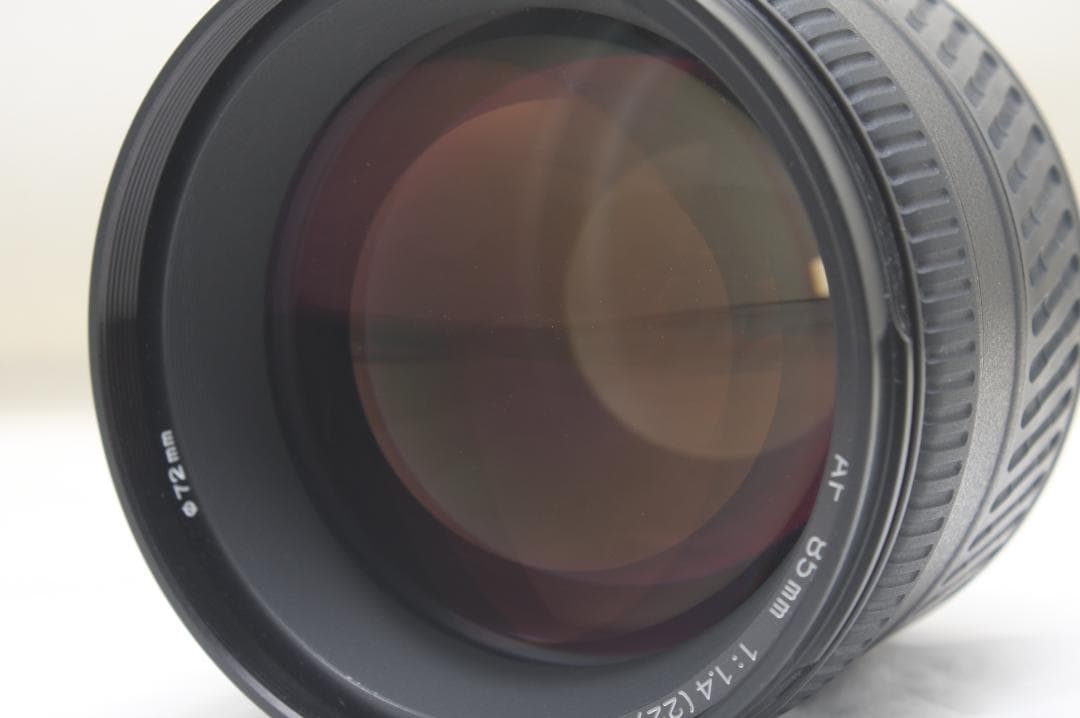ミノルタ AF 85mm F1.4 G