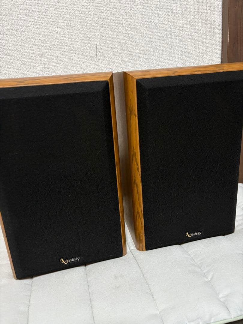 Infinity POLYCELL スピーカー　セット　インフィニティー