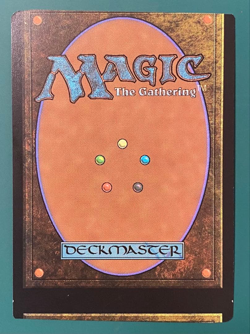 MTG エラーカード　3枚セット