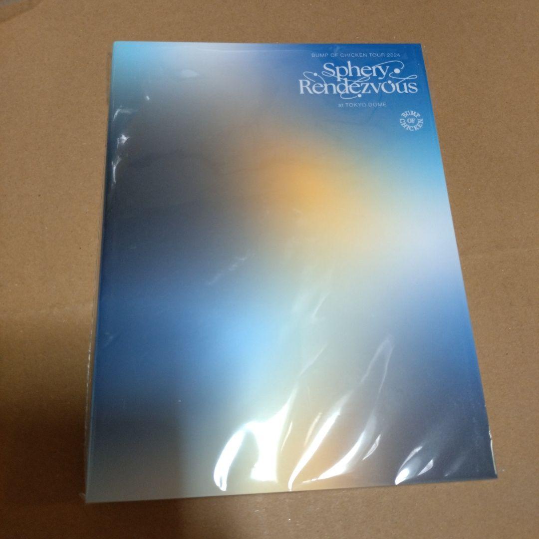 BUMP OF CHICKEN Sphery Rendezvous 限定グッズ