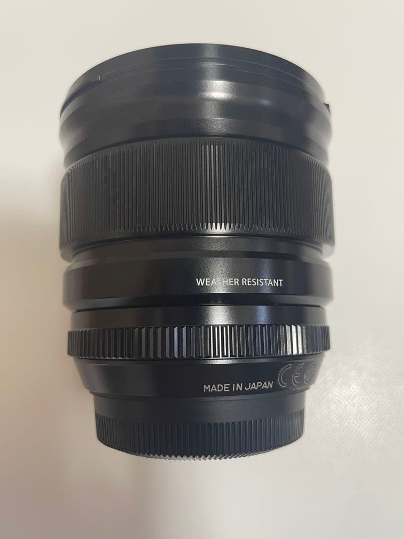 フジノンレンズ XF16mmF1.4 R WR