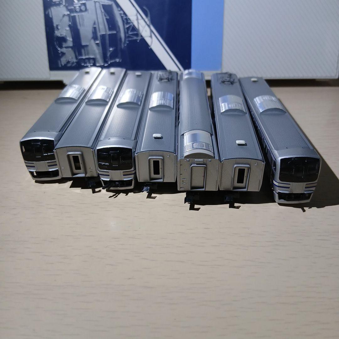 TOMIX J.R. Interurban Series E217 7両編成