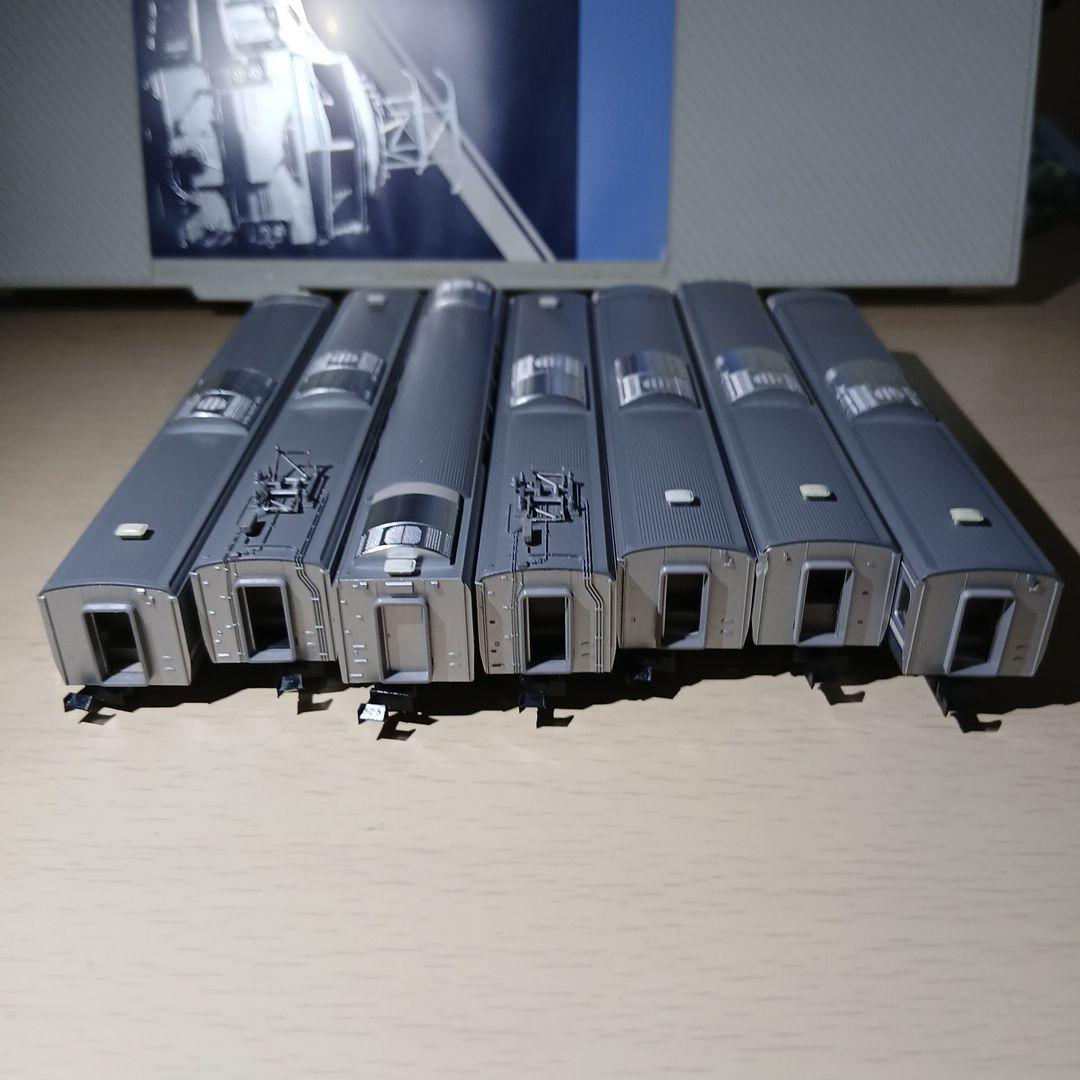 TOMIX J.R. Interurban Series E217 7両編成