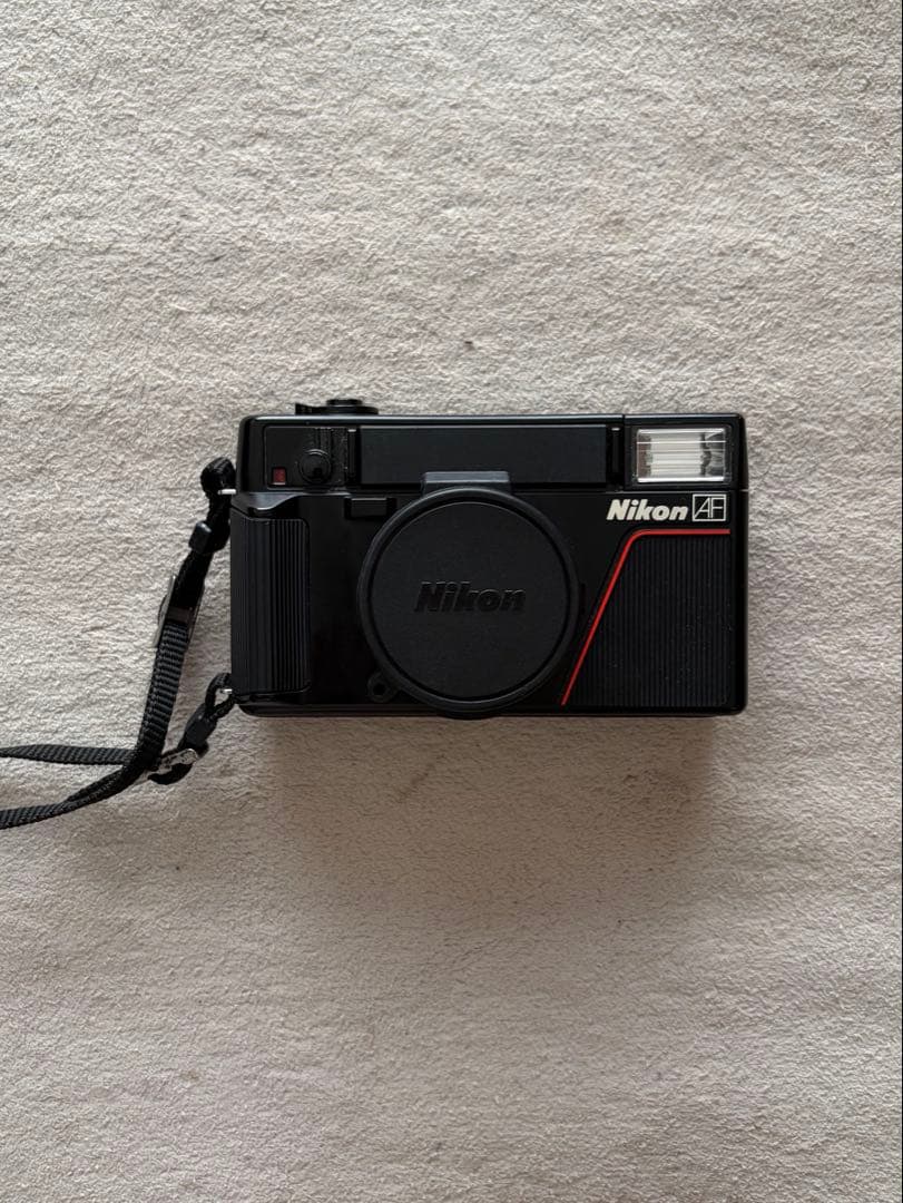 Nikon L35AF Canon PENTAX フィルムカメラ
